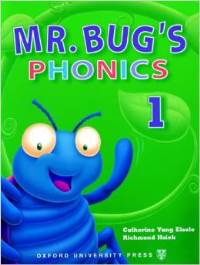 Mr. Bugs Phonics 1